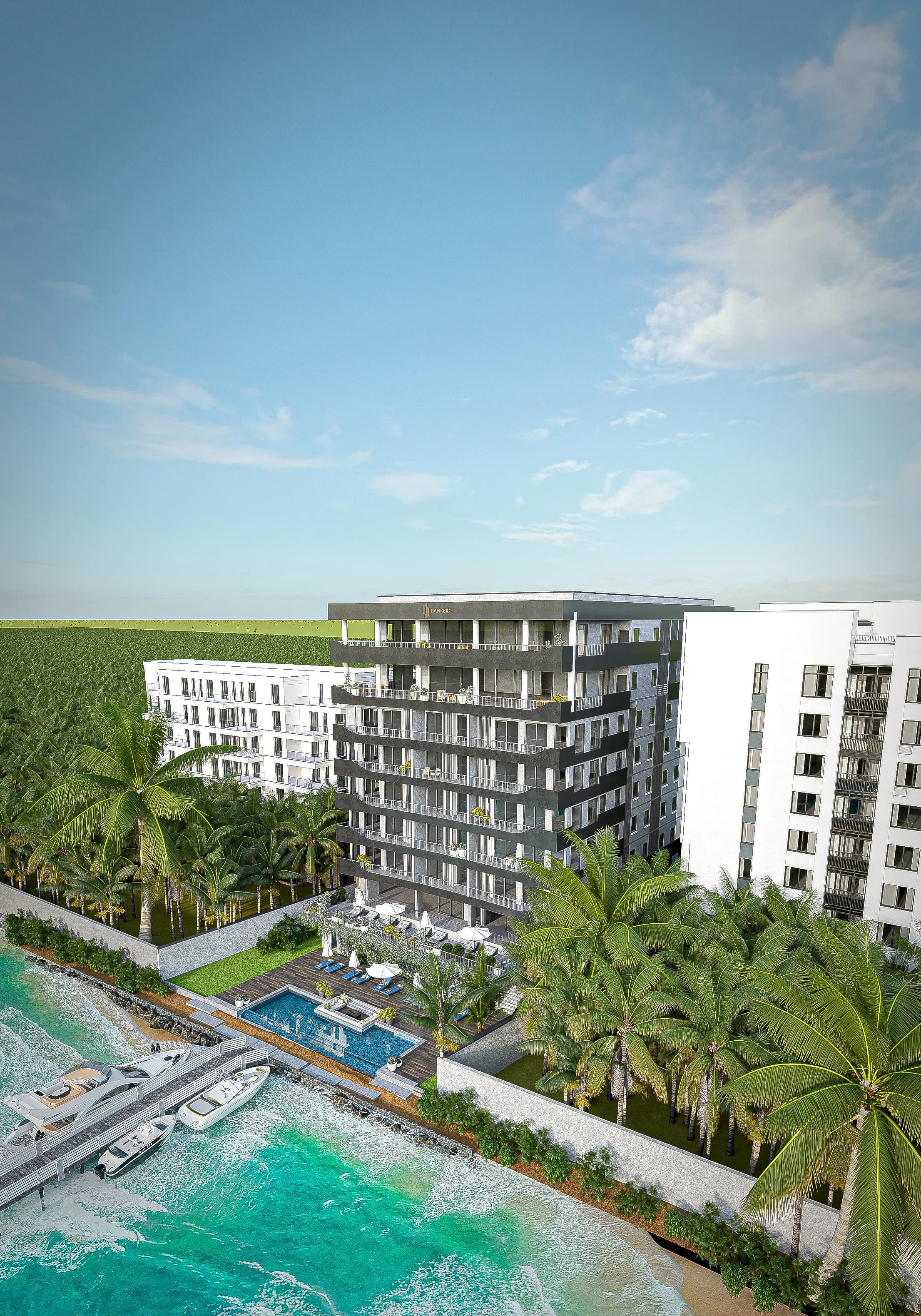 Waterfront Development